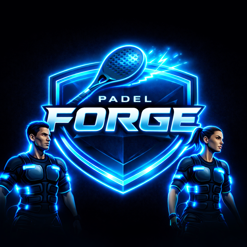 Padel Forge | EMS Padel Performance Lab in SA